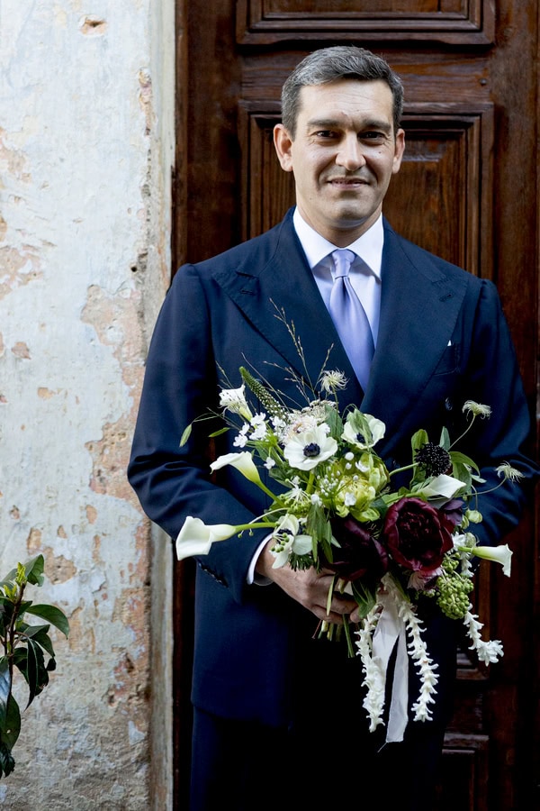 Timeless Winter Wedding Inspiration