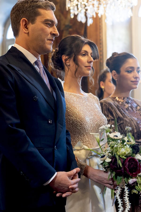 Timeless Winter Wedding Inspiration