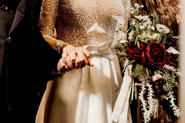 Timeless Winter Wedding Inspiration