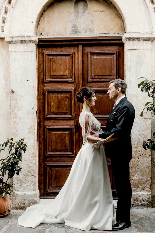 Timeless Winter Wedding Inspiration