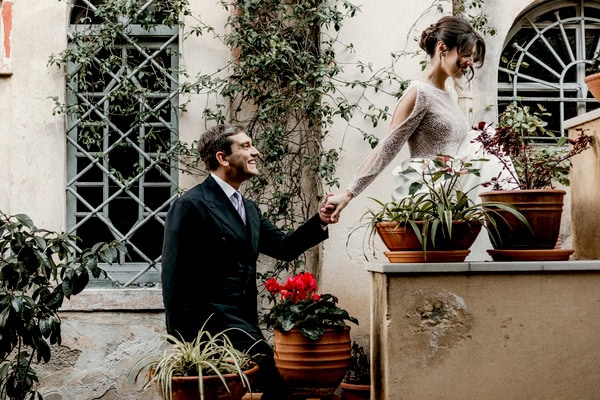 Timeless Winter Wedding Inspiration