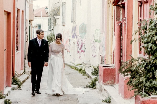 Timeless Winter Wedding Inspiration