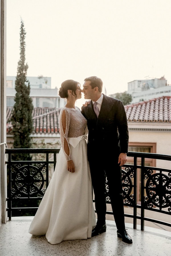 Timeless Winter Wedding Inspiration