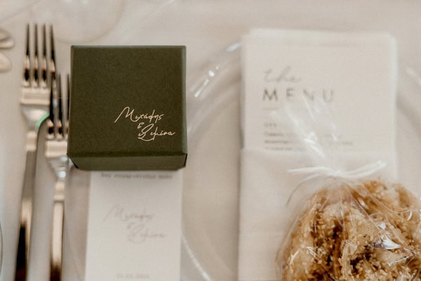 Timeless Winter Wedding Inspiration