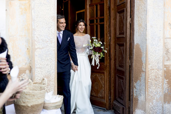 Timeless Winter Wedding Inspiration
