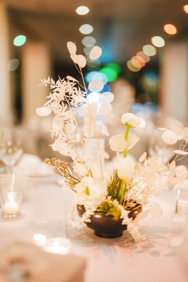 Wedding Decoration White Black Disco Balls Inspiration