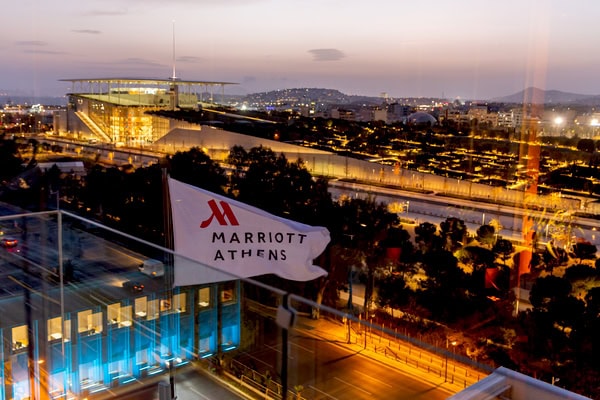 Athens Marriott Hotel Wedding Venue Athens
