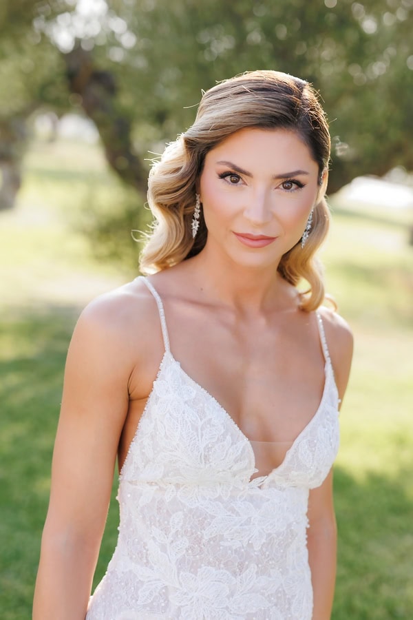Autumn Wedding Kalamata Yellow Flowers Rustic Details
