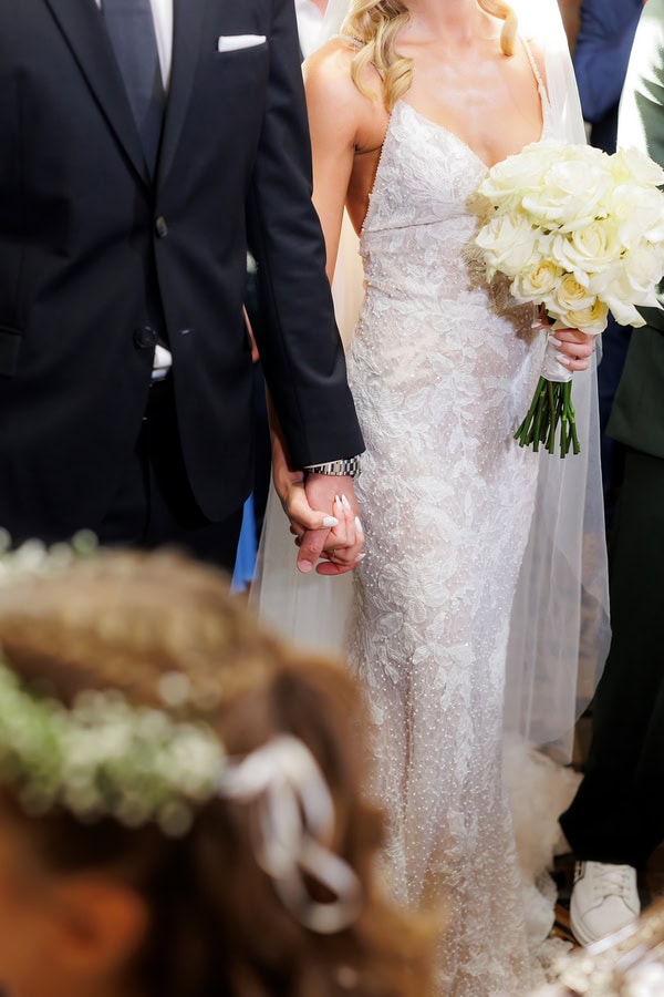 Autumn Wedding Kalamata Yellow Flowers Rustic Details
