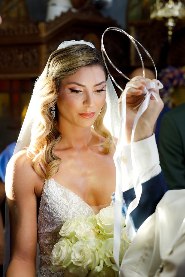 Autumn Wedding Kalamata Yellow Flowers Rustic Details