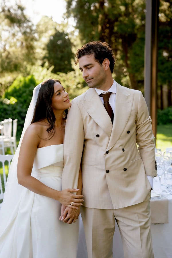 Beautiful Wedding White Hydrangeas Ktima Deda