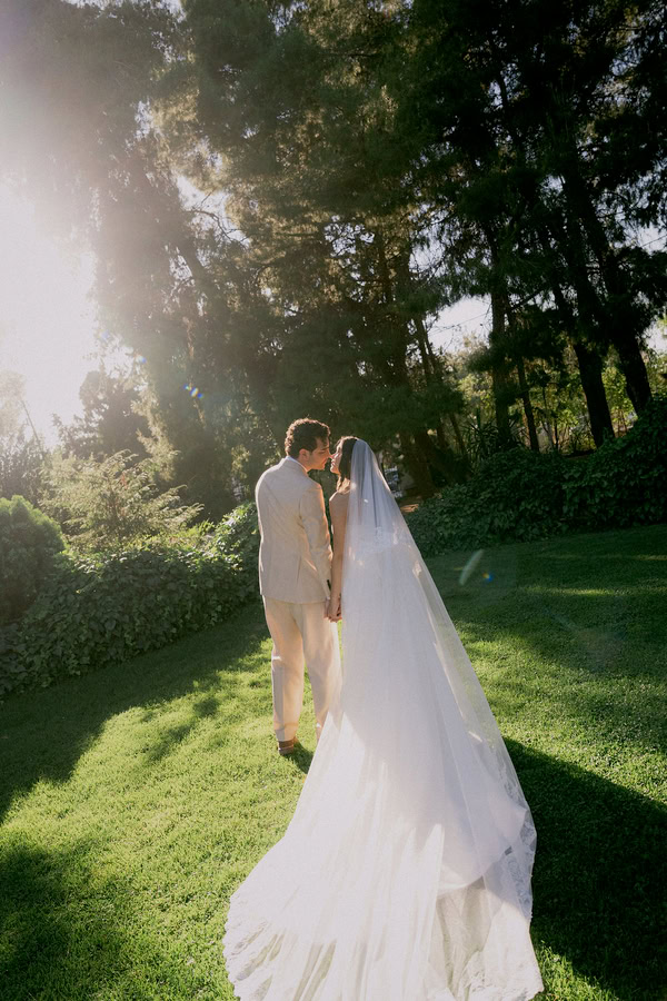 Beautiful Wedding White Hydrangeas Ktima Deda