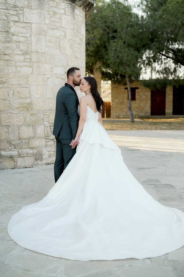Beautiful Wedding White Lilies Lovely Details