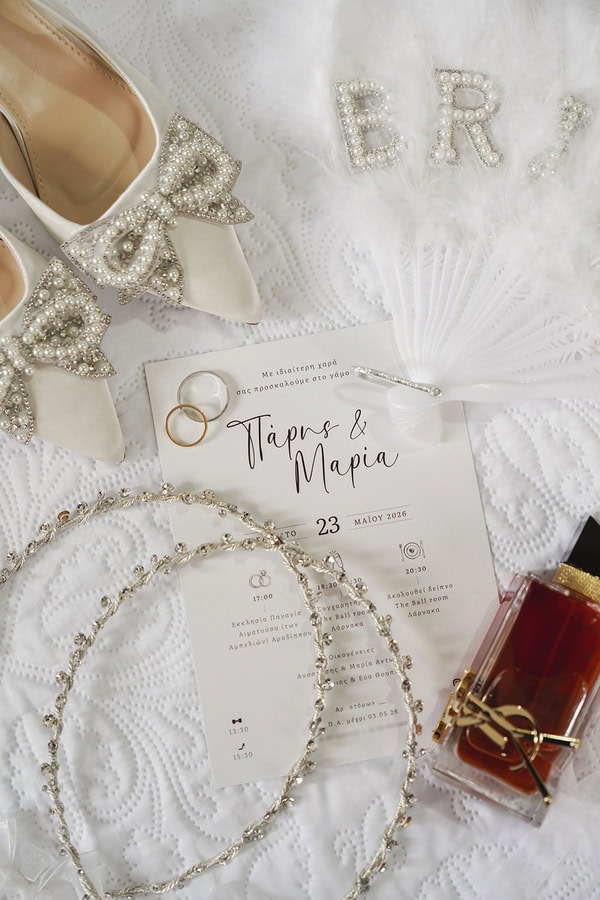 Beautiful Wedding White Lilies Lovely Details
