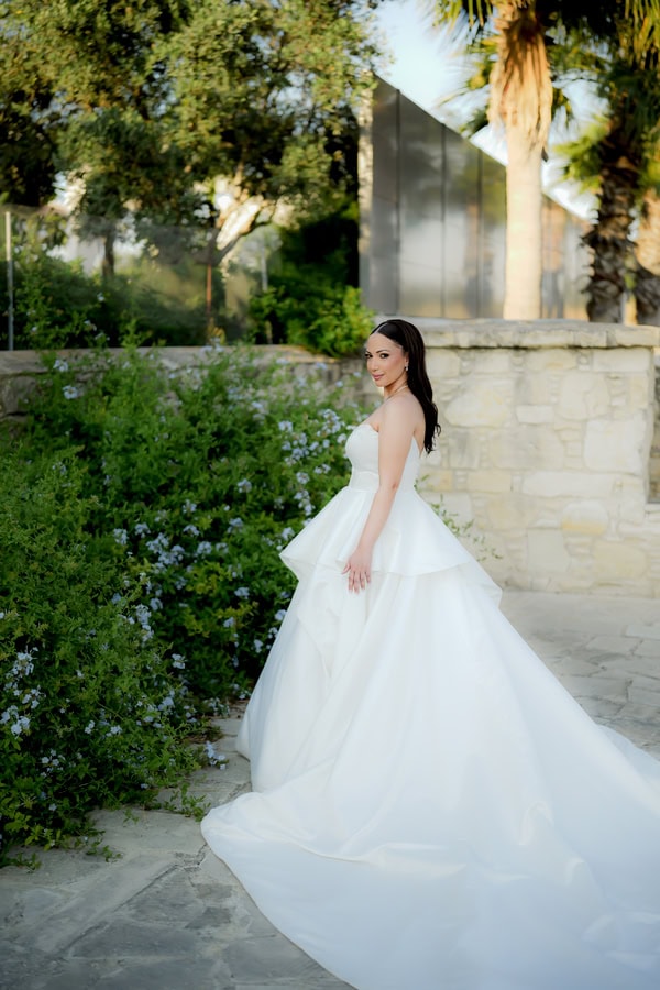 Beautiful Wedding White Lilies Lovely Details