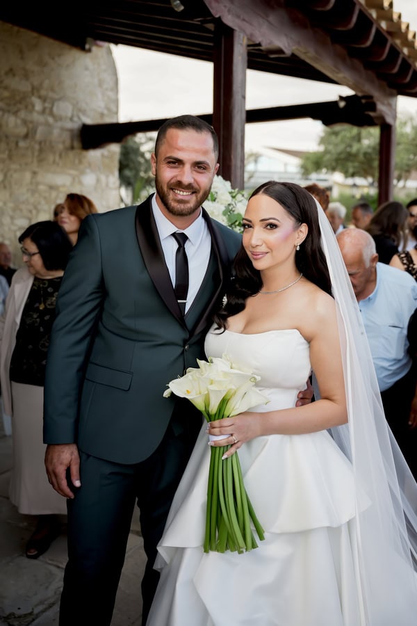 Beautiful Wedding White Lilies Lovely Details