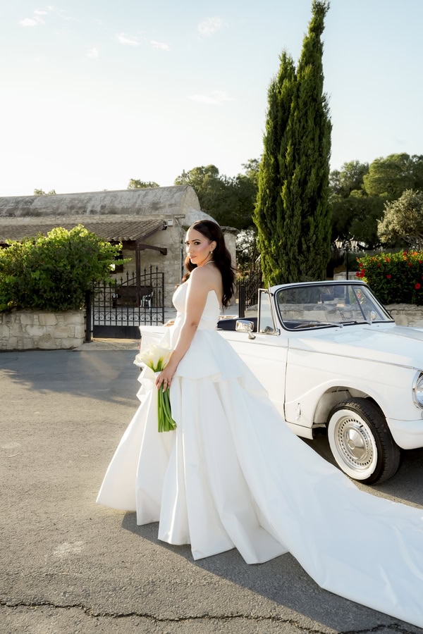 Beautiful Wedding White Lilies Lovely Details