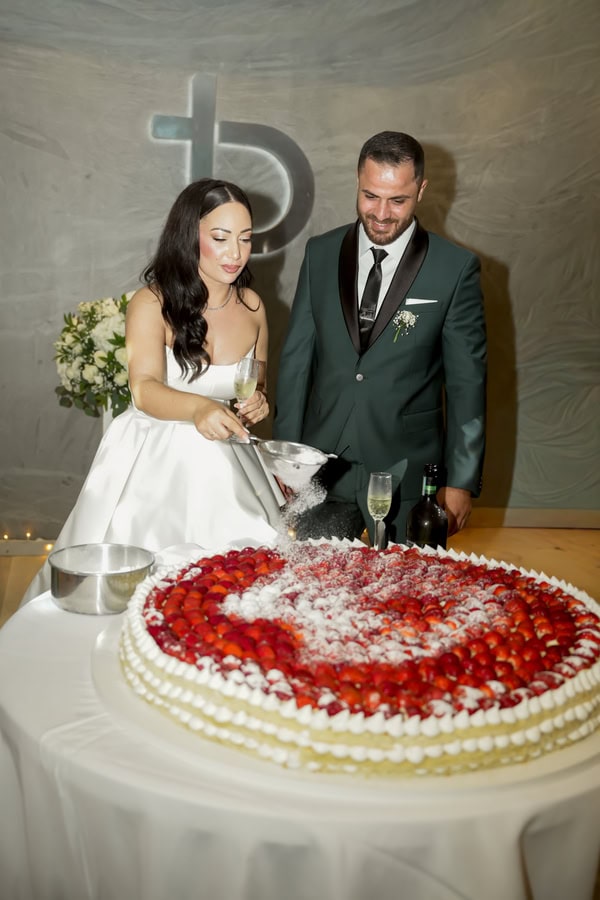 Beautiful Wedding White Lilies Lovely Details
