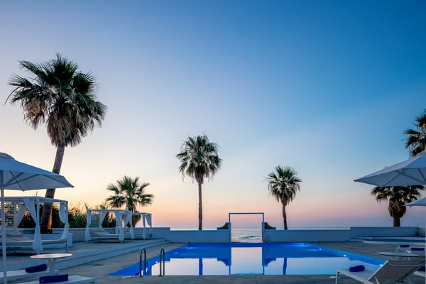 Celebrate An Unforgettable Seaside Wedding At Thalasses Villas