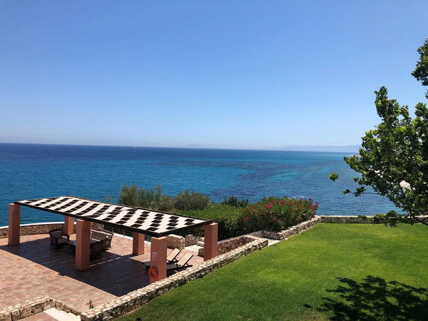 Celebrate Your Dream Wedding Villa Brio Kefalonia