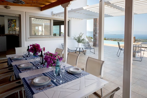 Discover Villa Aphea For A Special Wedding In Aegina