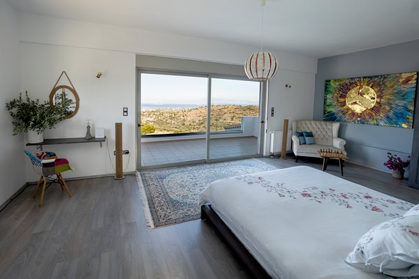Discover Villa Aphea For A Special Wedding In Aegina