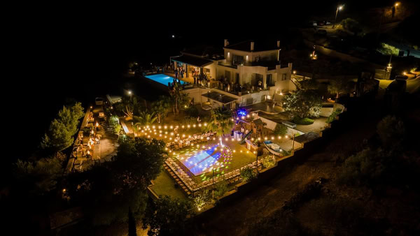Discover Villa Aphea For A Special Wedding In Aegina