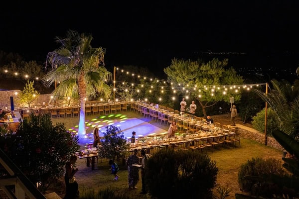 Discover Villa Aphea For A Special Wedding In Aegina