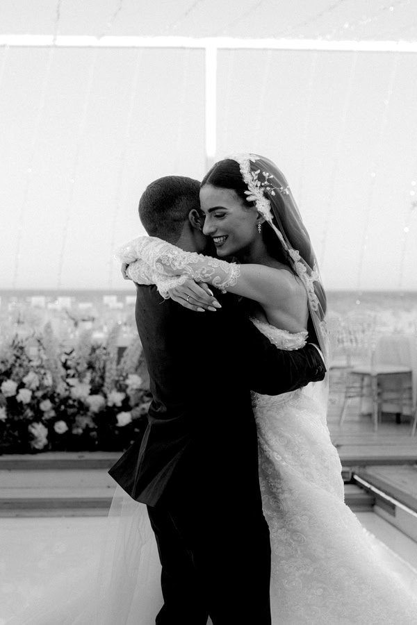 Dreamy Beach Wedding White Decoration