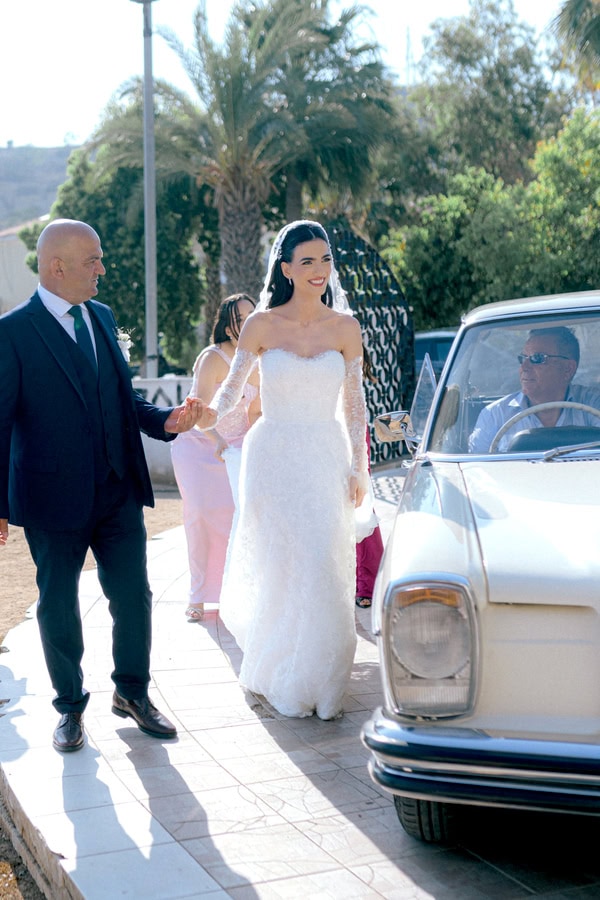Dreamy Beach Wedding White Decoration