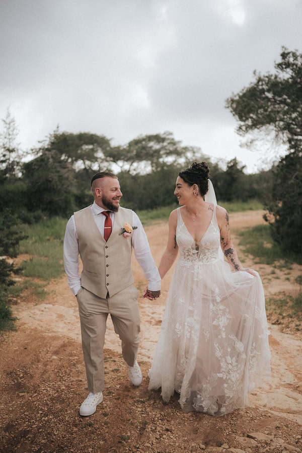 Intimate Destination Wedding Cyprus Special Details