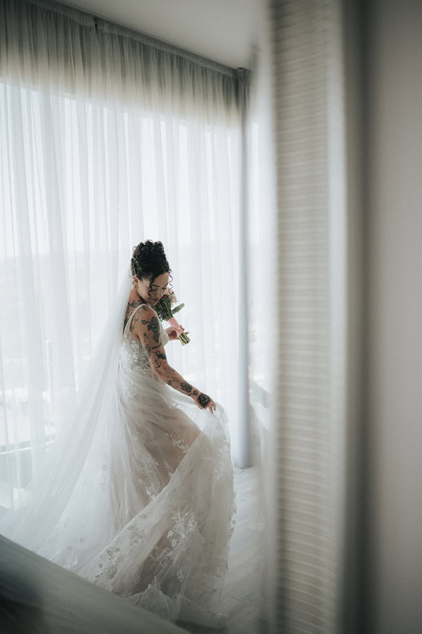 Intimate Destination Wedding Cyprus Special Details