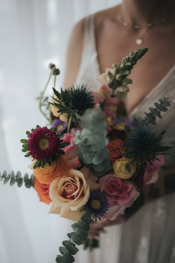 Intimate Destination Wedding Cyprus Special Details