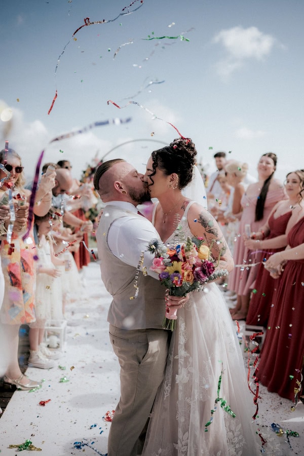 Intimate Destination Wedding Cyprus Special Details