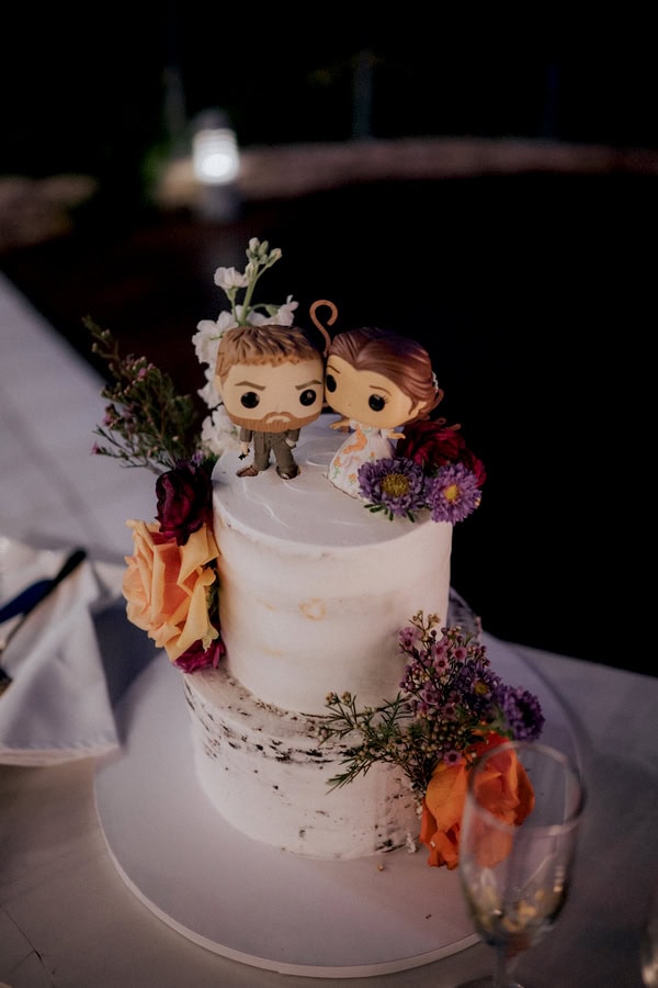 Intimate Destination Wedding Cyprus Special Details