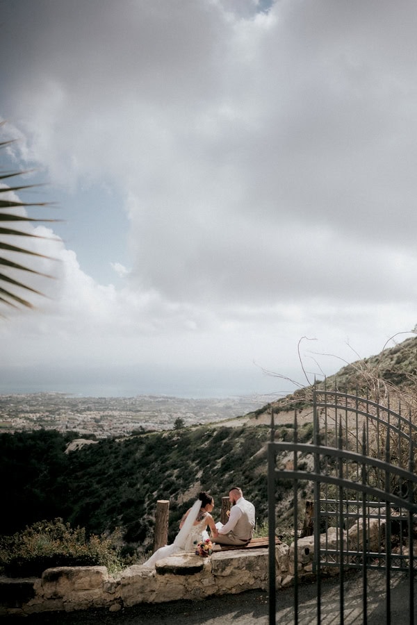Intimate Destination Wedding Cyprus Special Details