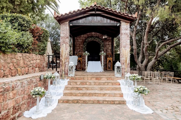 Lovely Wedding Baptism White Hydrangeas Roses