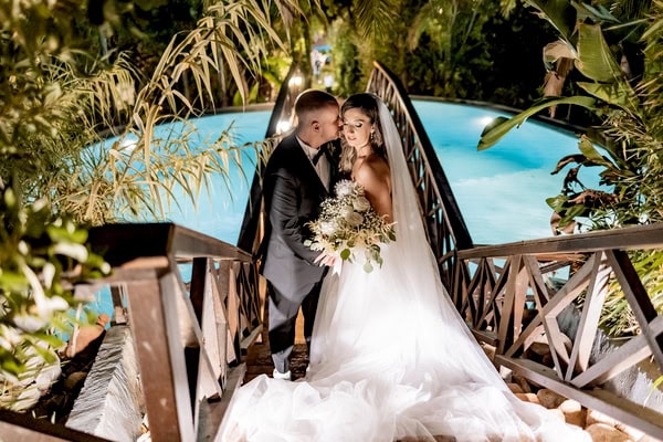 Lovely Wedding Baptism White Hydrangeas Roses
