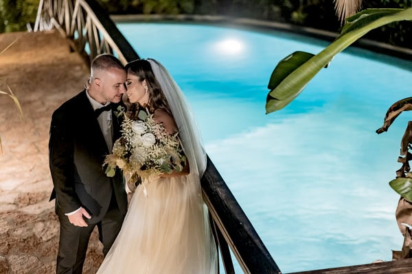 Lovely Wedding Baptism White Hydrangeas Roses