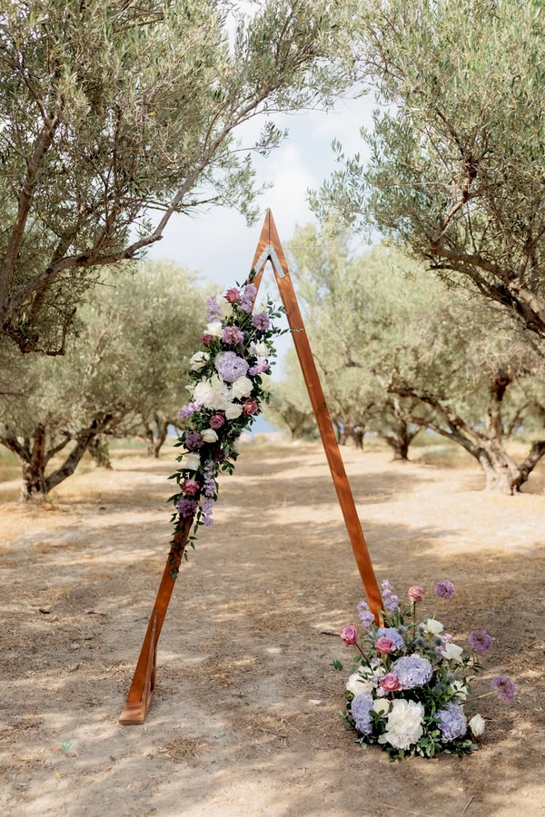 Spring Wedding Crete Romantic Rustic Details