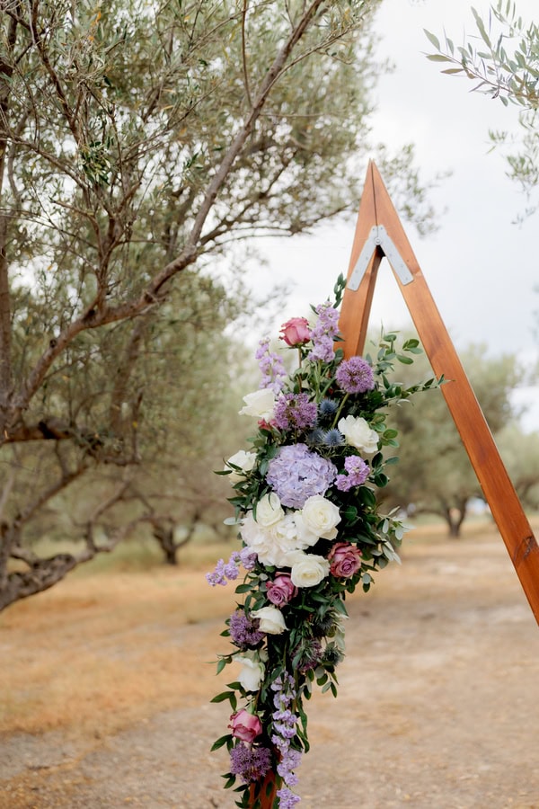 Spring Wedding Crete Romantic Rustic Details