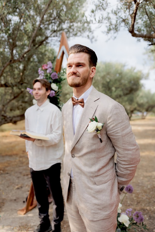 Spring Wedding Crete Romantic Rustic Details