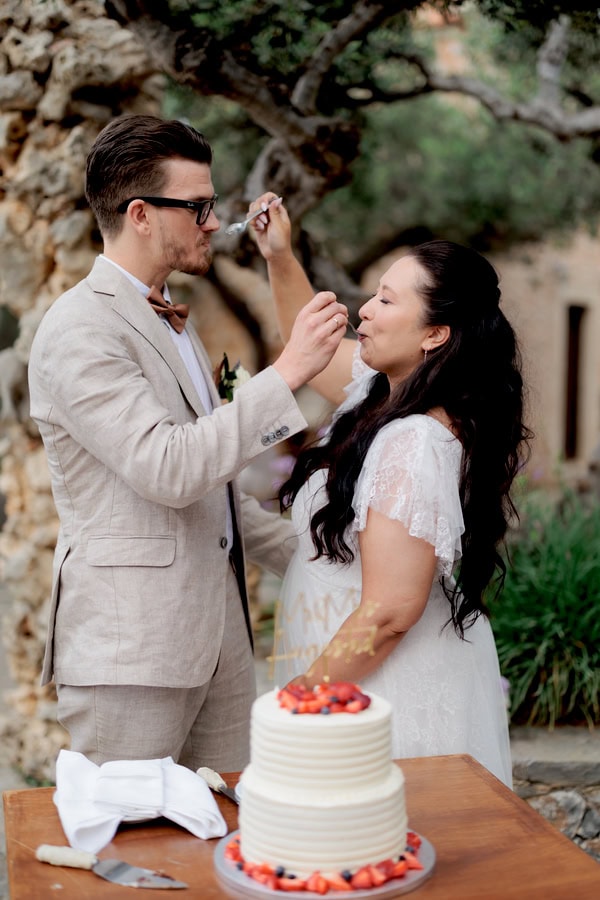 Spring Wedding Crete Romantic Rustic Details