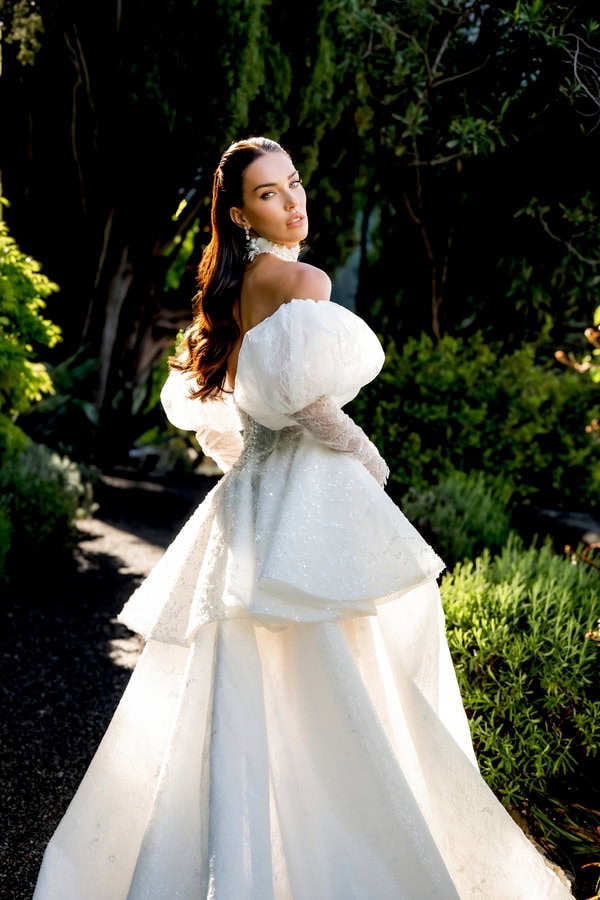 Stylish Bridal Collection From Complice Stalo Theodorou That Will Impress You