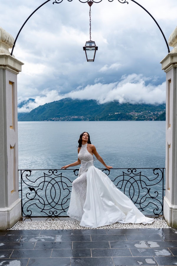 Stylish Bridal Collection From Complice Stalo Theodorou That Will Impress You
