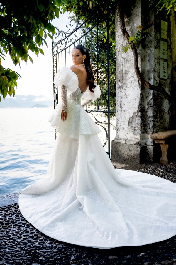 Stylish Bridal Collection From Complice Stalo Theodorou That Will Impress You