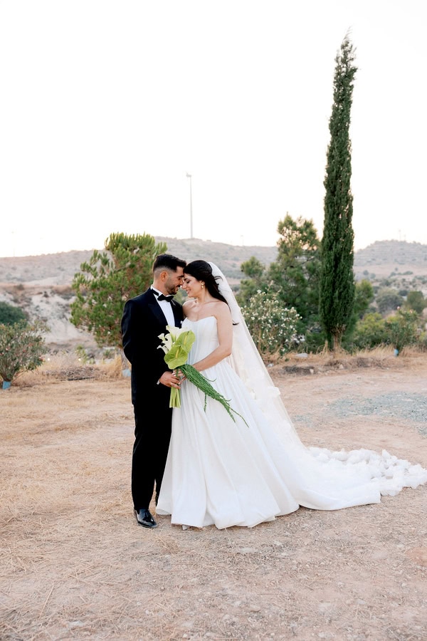 Stylish Wedding Minimal Aesthetic Natural Details