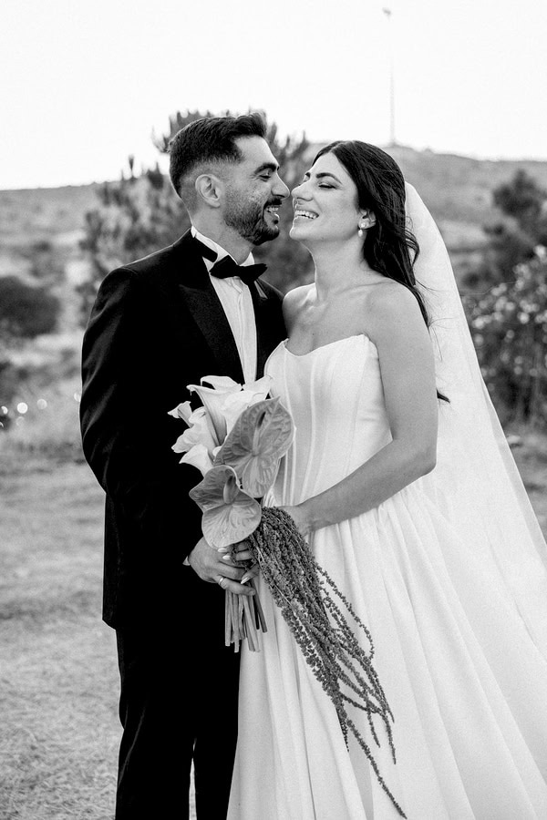 Stylish Wedding Minimal Aesthetic Natural Details