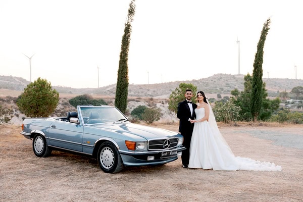 Stylish Wedding Minimal Aesthetic Natural Details