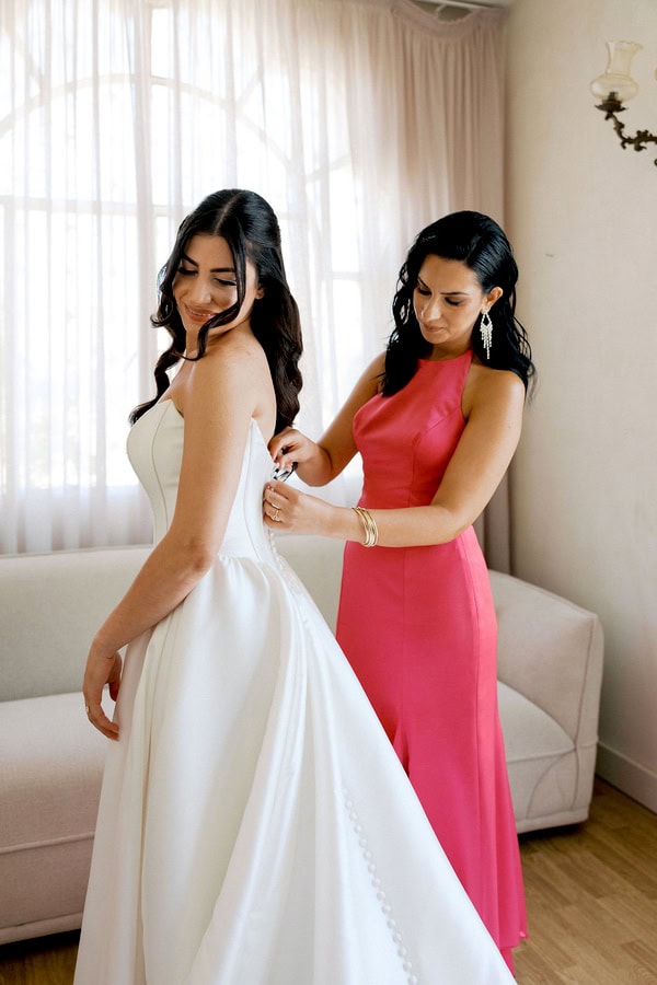 Stylish Wedding Minimal Aesthetic Natural Details